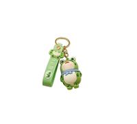 xueneige 4 Porte-CléS Mignons En Forme De Panda-Chapeau Kiki Sac à Main Porte-CléS Animal Cartoon Accessoires Pour Femmes