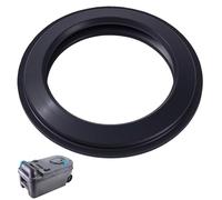 Xueniu Joint à lèvre pour cassette Thetford 110 mm compatible avec les toilettes C200 C250 C400 C500 C2 C3 et C4 pour caravanes et camping-cars