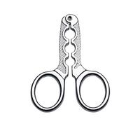 XUEYEGONGJI Ouvre-Pistache de Pistache de Cracker à Noix avec poignée en Acier Inoxydable Opgentool Tournesol Graine Graine, ouvre-Toile Noyer