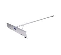 XUFHSEO Pelle à Neige for Toit avec Manche Amovible en Aluminium