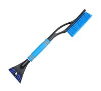 XUFHSEO Pelle à Neige multifonctionnelle 3 en 1 for Voiture, grattoir for véhicule, déglaçage, Nettoyage du Pare-Brise(Style b)