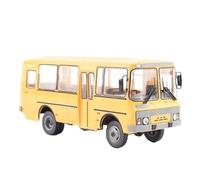 XUFQRAN Exposition Miniature Maquette De Bus Paz-3206 Country À L'échelle 1:43 en Alliage Moulé sous Pression pour Collection Statique Collection réaliste