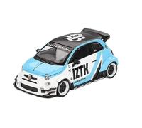 XUFQRAN Exposition Miniature Maquette De Voiture Abbas 595 IZTK en Alliage Moulé sous Pression À L'échelle 1:64 Kit Reproduction Statique Ornement Collection Collection réaliste