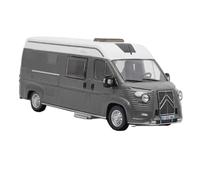 XUFQRAN Exposition Miniature Maquette De Voiture en Alliage Moulé sous Pression À L'échelle 1:43 pour Citroën Jumper Neo Type H-2018 Ornement Collection Collection réaliste