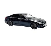 XUFQRAN Exposition Miniature Maquette De Voiture Kyline GT V37 À L'échelle 1:43 en Alliage Moulé sous Pression Kit D'ornements Statiques Collection Collection réaliste