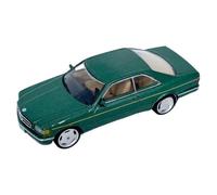 XUFQRAN Exposition Miniature Maquette De Voiture Mercedes-Benz 500 À L'échelle 1:64 en Alliage Moulé sous Pression pour Collection Statique Collection réaliste