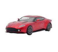 XUFQRAN Exposition Miniature Modèle De Collection Moulé sous Pression pour Aston Martin V12 2016 Échelle 1:43 Ornements Statiques pour Amateurs Collection réaliste