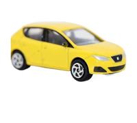 XUFQRAN Exposition Miniature Modèle De Voiture Moulé sous Pression À L'échelle 1:64 pour La France Libiza Kit Collection pour Amateurs Ornements Statiques Collection réaliste