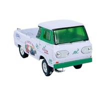 XUFQRAN Exposition Miniature Modèle Réduit De Voiture en Alliage Moulé sous Pression pour Camion Ford Econoline Échelle 1:64 Ornements Collection Statiques Collection réaliste