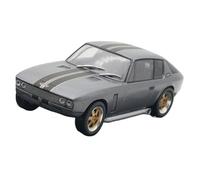 XUFQRAN Exposition Miniature Voiture Jensen Interceptor Moulée sous Pression À L'échelle 1:43 Modèle De Collection Ornements Statiques pour Amateurs Collection réaliste