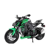 XUFQRAN Modèles réduits à l'échelle Kit De Modèle De Moto Z1000 À L'échelle 1:12, N° Vb12113, Ornements De Collection Moulés sous Pression Statiques Objets de Collection