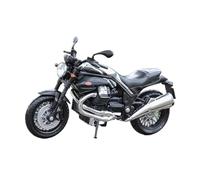 XUFQRAN Modèles réduits à l'échelle Réplique de Moto Moto Guzzi Griso 1200 8V SE, modèle Statique à Collectionner, échelle 1:18 Objets de Collection