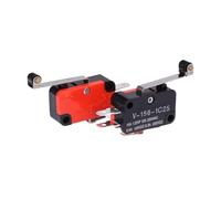 XUHXX 1PCS V-156-1C25 15A Le micro-interrupteur, bouton-poussoir SPDT interrupteur de fin de course à action instantanée, interrupteur de déplacement