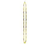 XUHXX Lame de tronçonneuse 8 pouces, guide-chaîne 1/4" P, scie électrique portative 47 nœuds, 23 couteaux, scie for couper le bois
