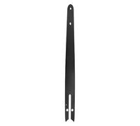 XUHXX Lame de tronçonneuse 8 pouces, guide-chaîne 1/4" P, scie électrique portative 47 nœuds, 23 couteaux, scie for couper le bois