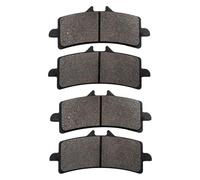 XUHXX Plaquettes de frein avant for moto compatibles avec les étriers Brembo H CBR1000 CBR 1000 RR SP Fireblade 2014 2015 2016 RC213 RC 213(2 pair Front Pads)