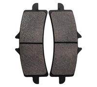 XUHXX Plaquettes de frein avant for moto compatibles avec les étriers Brembo H CBR1000 CBR 1000 RR SP Fireblade 2014 2015 2016 RC213 RC 213(1 pair Front Pads)