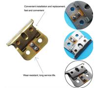 Xui Coupe-Métal Pour Andis-Coupures De Courant Pour Andis-Gtx Pour Andis T-Outliner Accessoires De Rasoir Pour Andis-Cutter Gtx