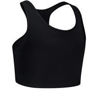 XUJI Tomboy FTM Trans Lesbienne Binder de Poitrine élastique respirante pour femme (B, L)