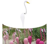 XUJIAM Art Metallique Oiseau Dansant Floride,Art Métallique du Jardin des Oiseaux Dansants De Floride,Flamant Rose Dansant De Floride,Moulin À Vent Flamant Rose, Décoration De Jardin Et De Cour