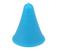 XUJIAN 120 Pieces Bouchons de Point D’Aiguille Multicolores Protecteurs de Point D'Aiguille Accessoires de Tricot D'Aiguilles avec Boite de Rangement en Plastique,2 Tailles