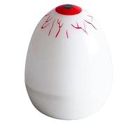 XUJIAN 12pcs Globes Oculaires Effrayants à LED Globes Oculaires Effrayants Bougies à Piles pour Les Décorations de Fête d'halloween