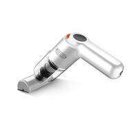 XUJIAN Mini Aspirateur de Voiture Portable, Aspirateur Automobile Rechargeable pour Collecteur de Poussière de Voiture, Aspiration Cyclone, Pièces de Rechange