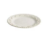 XUJUAN-0227 Assiettes à vaisselle créative personnalisée pour hôtel, restaurant, assiette à steak, assiette en céramique, assiette plate peu profonde, plats de service, assiette à manger à la maison