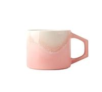 XUJUAN-0227 Tasse à boisson en céramique, 1 lot de tasses à café avec sous-glaçure, avec une capacité de 200 ml pour un usage personnel dans le brassage de café, lait, tasse à thé