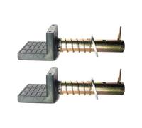 Xujuika Adaptateur Bequille Arriere | Support Levage Roue Moto | Bequille Moto Portable | Support Béquille Moto A-vant | Béquille Arrière Moto Attache À Plaques Pour VTT, Moto