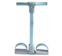 Xujuika Bandes de résistance pour fitness, extracteur de pédale, sangle de yoga, sangle de yoga, extracteur d'étrier multifonction, corde de tension, équipement de fitness pour étirement de la taille