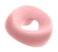 Xujuika Coussin Massage Facial | Oreiller De Massage Face Versi Le Bas | Oreiller pour Table De Massage | Coussin Trou Visage pour Table De Massage | Coussin Visage Massage pour Les Salons