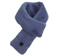 Xujuika Écharpes chauffantes pour femme | Cache-cou chauffant électrique, écharpe chauffante pour l'hiver, la randonnée, la marche, la randonnée, gris, 3-speed controllable temperature heating