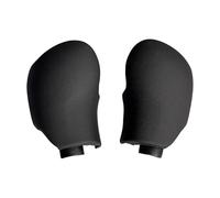 Xujuika Housse de levier de vitesse - Protection pour Pommeau de Vitesse,Manchon de levier accessoires intérieurs auto protection contre la poussière pour voitures et camions usage quotidien en