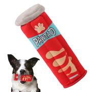 Xujuika Jouets à mâcher pour chien | Jouet interactif en peluche douce en forme de chips de pommes de terre, jouets de dentition pour chiot, pour le dressage en famille, les amis, la plage, la piscine