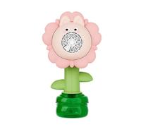 Xujuika Machine à Bulles pour | Jouet à Bulles et Mousse d'Extérieur,Jouet Interactif Rechargeable pour Jeux d'Intérieur et d'Extérieur Tête Oscillante pour Jardin Garçons et