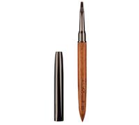 Xujuika Pinceau pour ongles fins - Pinceau en bois de santal pour les détails fins, le dessin fin, les lignes longues, la conception des ongles, salon à la maison