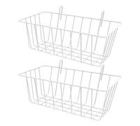 Xujuika Support De Support pour Foin De Lapin 2 Pièces, Mangeoire À Foin pour Lapins, Supports À Foin Suspendus, Porte Foin Cage Lapin, Râtelier À Foin Suspendu pour Petits Animaux Lapins