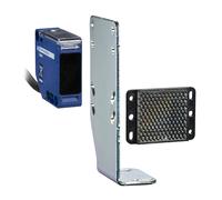 Xuk1arcnl2h60 Schneider - Détecteur Photoélectrique Reflex Sn7m - Câble 2m Osise