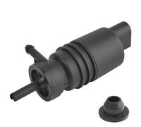 XUKEY Pompe à eau de lave-glace compatible avec BMW E36 | E39 | E46, 1J5955651 pompe à eau électrique, pompe de lave-glace de voiture, pompe de lave-glace pour système de nettoyage de pare-brise