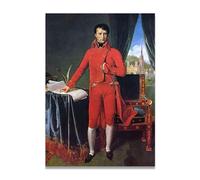 xukgmsg Photo Du Corps Entier Toile Murale Portrait De NapoléOn Bonaparte Personnes Culture Pop RéAlisme Historique CéLèBre Gros Plan Multicolore Classique SéRie Imprimer 100x70cm