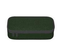 XULLZH Hunter Trousse de toilette de voyage avec compartiments de grande capacité Motif pétales floraux Vert, Noir/blanc, One Size, Moderne.