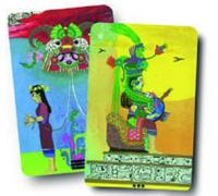 Xultun Tarot: The Maya Tarot Deck