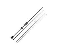 Xumh2024-3 Ensemble de Canne à Pêche Canne à pêche de Voyage ultralégère 0,2-0,8 g 24 Dents, Anneaux en Fibre de Carbone, Pointes Solides, Accessoires for Outils de pêche(1.93M 0.2-0.8G)