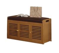 Xumh2024-3 Rangement à Chaussures pour Couloir Le Tabouret à Langer est très étroit et Peut être utilisé comme Tabouret de Cabine d'essayage for Magasin de vêtements ou Armoire à Chaussures.