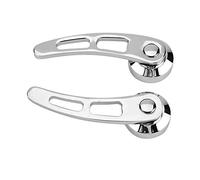 XUMIUZIY 2 Pièces Poignée de Porte de Voiture Vintage pour Camions | Construction solide et durable, accent de style rétro, processus d\'installation facile