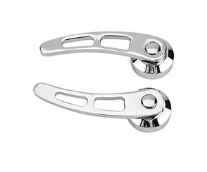 XUMIUZIY 2 Pièces Poignée de Porte de Voiture Vintage pour Camions | Construction solide et durable, accent de style rétro, processus d\'installation facile