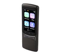 XUMIUZIY 2 -WEGS-Voice INTERPRERTER, 3.1 Pouces Color Touch Cream -Suport Sim Card 1500mAh Vering Traductor Offline Photo Traduction for Entertainment for Trip