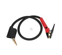 XUMIUZIY 600A Carbon Arc Gouging Torch with Cables Grooving Tool 58 | Angle de tête réglable, pince en cuivre robuste, élimination des défauts de soudure