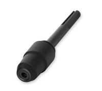 XUMIUZIY Adaptateur de Perçage pour Conversion SDS vers SDS Plus (5 Pit | Construction robuste en acier au tungstène, largement compatible, longueur 225 mm, diamètre 25,4 mm